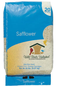 WBU Safflower Seed Bag