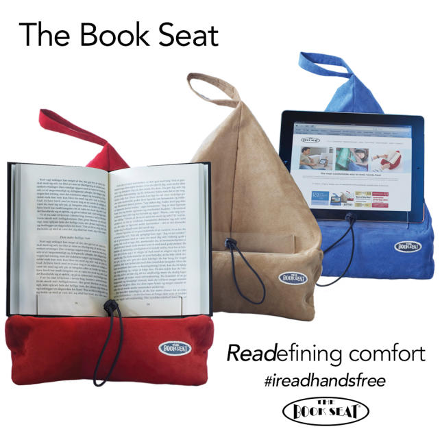 Book support | Book Seat