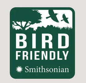 Smithsonian Bird Friendly