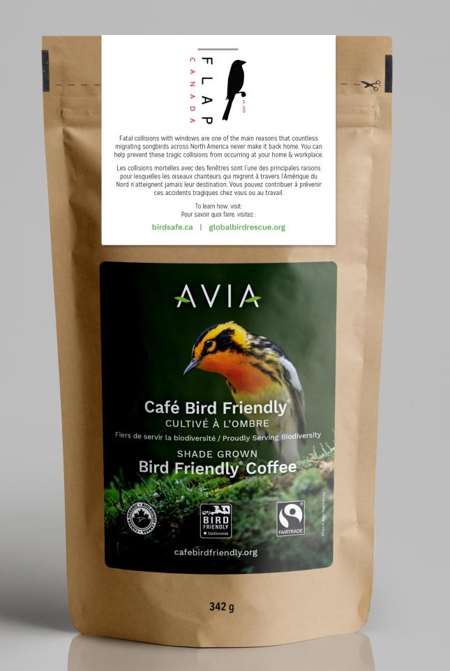 Coffee That Supports FLAP Canada